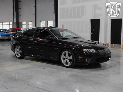 2006 Pontiac GTO 