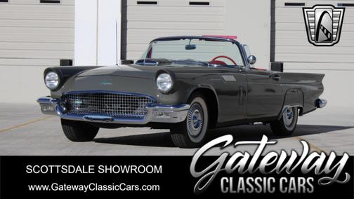 1957 Ford Thunderbird Base