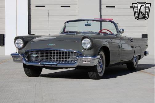 1957 Ford Thunderbird Base