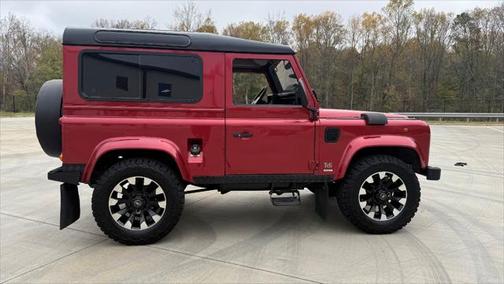 1986 Land Rover Defender