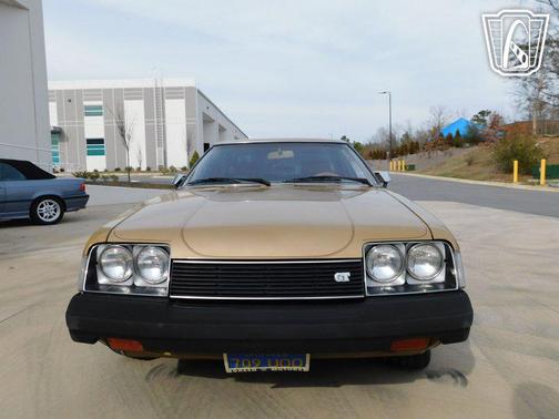 Gold 1978 Toyota Celica GT