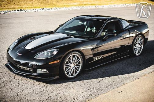 2006 Chevrolet Corvette Base