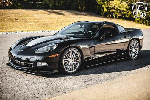 2006 Chevrolet Corvette Base