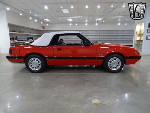 1986 Ford Mustang LX