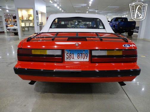 1986 Ford Mustang LX