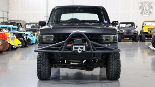 1988 Ford Bronco 