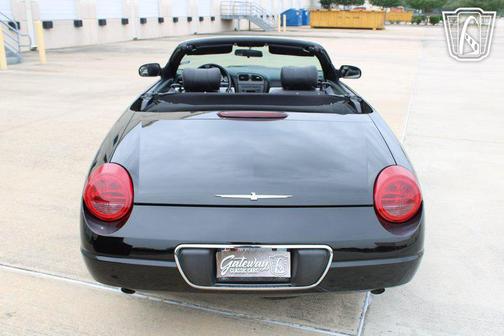 Evening Black 2004 Ford Thunderbird Base