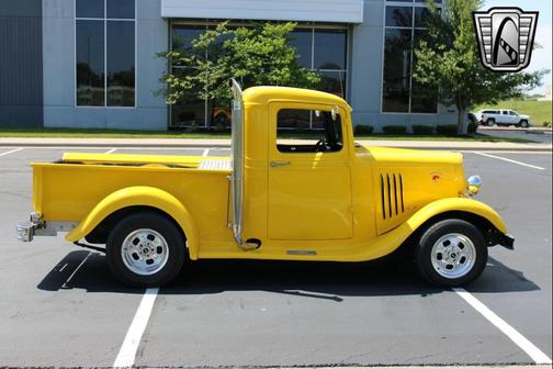 1934 Chevrolet Pickup Truck Base