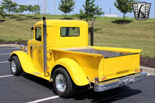 1934 Chevrolet Pickup Truck Base
