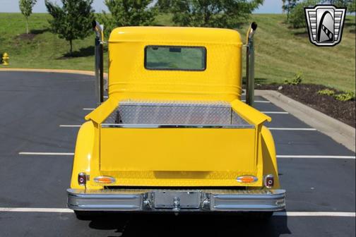 1934 Chevrolet Pickup Truck Base
