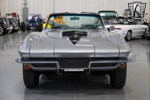 1964 Chevrolet Corvette Base