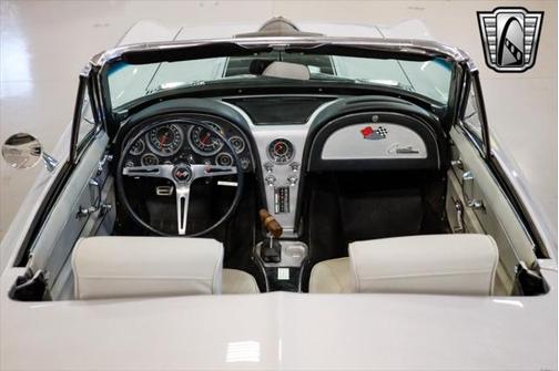 1964 Chevrolet Corvette Base