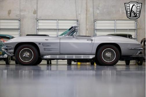 1964 Chevrolet Corvette Base