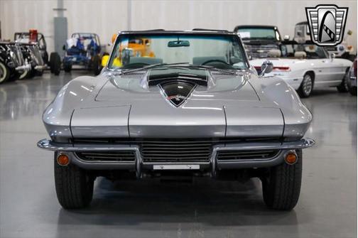 1964 Chevrolet Corvette Base