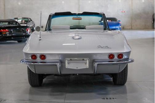 1964 Chevrolet Corvette Base