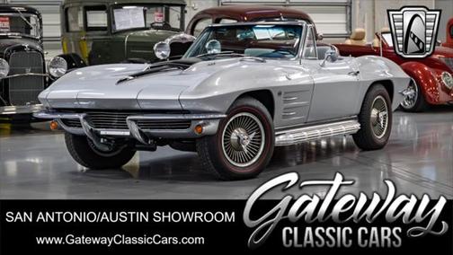 1964 Chevrolet Corvette Base