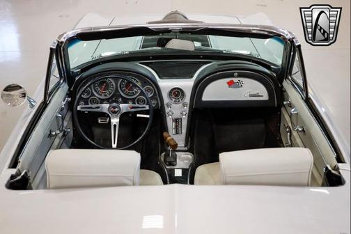 1964 Chevrolet Corvette Base