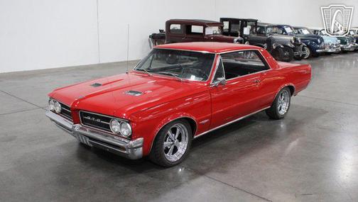 1964 Pontiac GTO 
