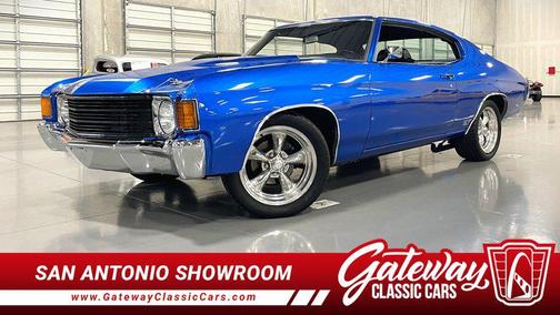 1972 Chevrolet Chevelle 