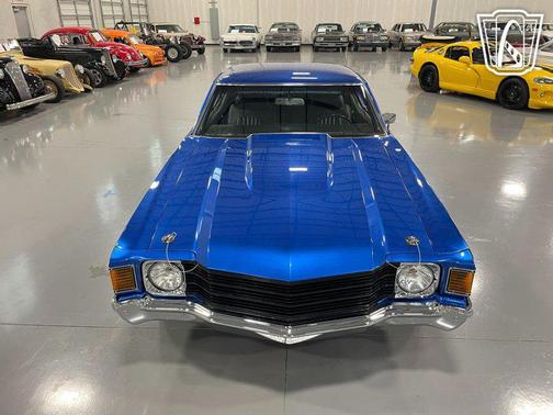 1972 Chevrolet Chevelle 