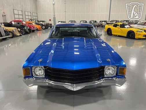 1972 Chevrolet Chevelle 