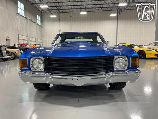 1972 Chevrolet Chevelle 