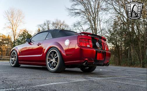 2007 Ford Mustang Base