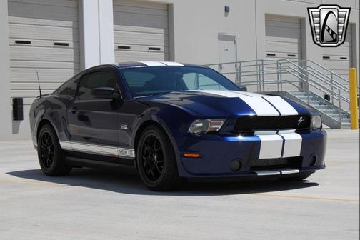 2012 Ford Mustang V6 Premium