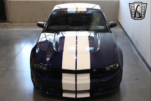 2012 Ford Mustang V6 Premium