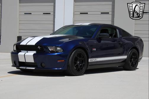 2012 Ford Mustang V6 Premium