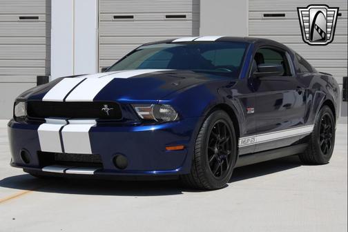 2012 Ford Mustang V6 Premium