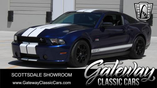 2012 Ford Mustang V6 Premium