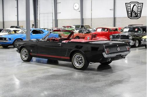 1965 Ford Mustang Base
