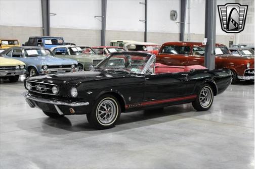 1965 Ford Mustang Base