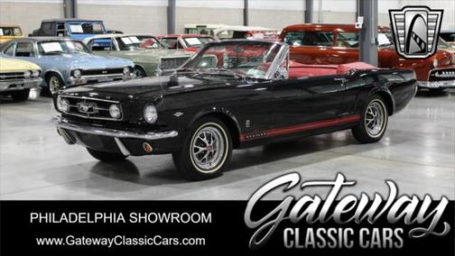 1965 Ford Mustang Base