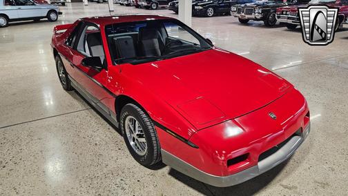 1985 Pontiac Fiero GT