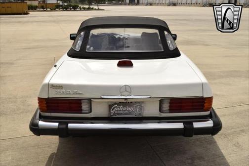 1984 Mercedes-Benz 380