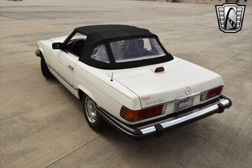 1984 Mercedes-Benz 380