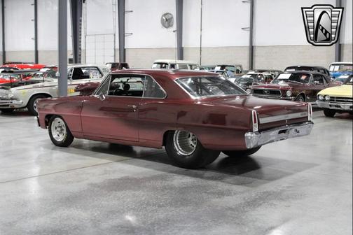 1967 Chevrolet Nova Base