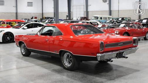 1969 Plymouth GTX 