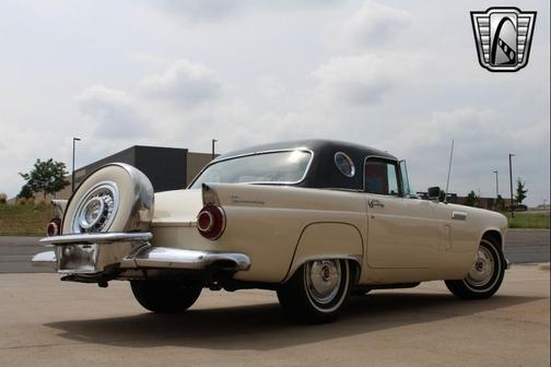 1956 Ford Thunderbird Base
