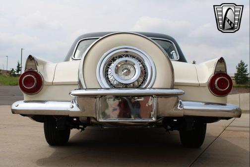 1956 Ford Thunderbird Base