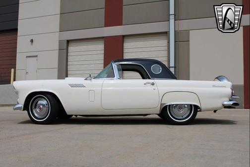 1956 Ford Thunderbird Base