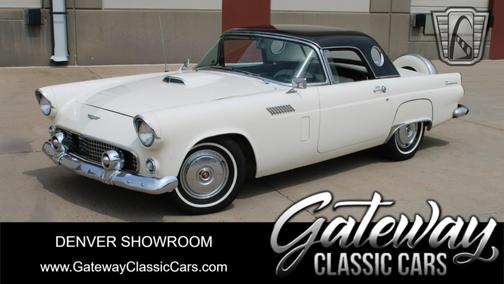 1956 Ford Thunderbird Base