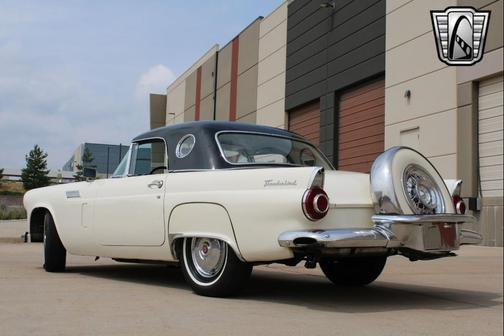 1956 Ford Thunderbird Base