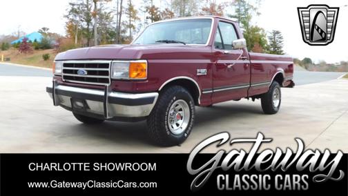1990 Ford F-150 F150