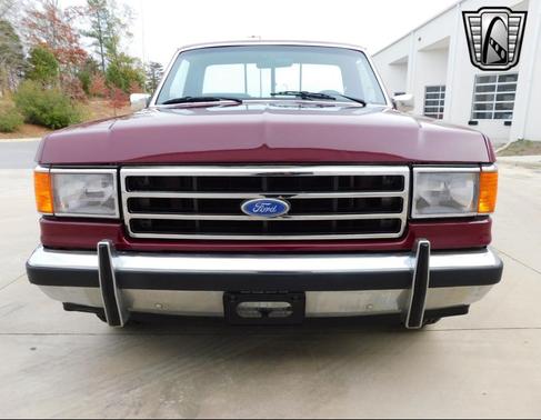1990 Ford F-150 F150