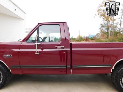 1990 Ford F-150 F150