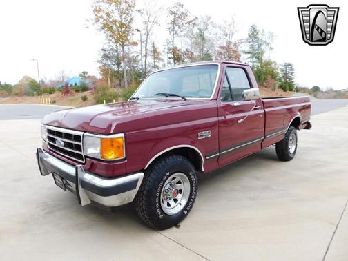 1990 Ford F-150 F150
