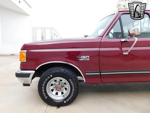 1990 Ford F-150 F150